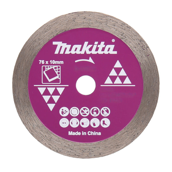 Makita D-77263 tilbehør vinkelsliber