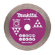 Makita D-77263 tilbehør vinkelsliber