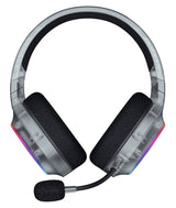 Razer Barracuda X Chroma - Phantom White Ed. Headset Trådløs Spil Bluetooth Hvid