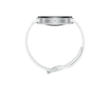 Samsung Galaxy Watch 8 3,81 cm (1.5") AMOLED 44 mm Digital 480 x 480 pixel Berøringsskærm Sølv Wi-Fi GPS (satellit)