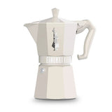 Bialetti Moka Exclusive Moka gryde Fløde