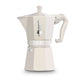 Bialetti Moka Exclusive Moka gryde Fløde