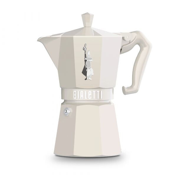 Bialetti Moka Exclusive Moka gryde Fløde