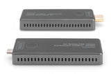 Digitus DS-55324 AV forlænger AV sender & modtager