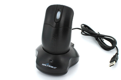 Seal Shield Storm mus Ambidextrous RF trådløst Optisk 1000 dpi