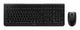 CHERRY DW 3000 tastatur Mus inkluderet Hjemme/kontor RF trådløst QWERTZ Ungarsk Sort