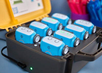 Sphero 980-0367 ladestation organisator Fritstående Sort