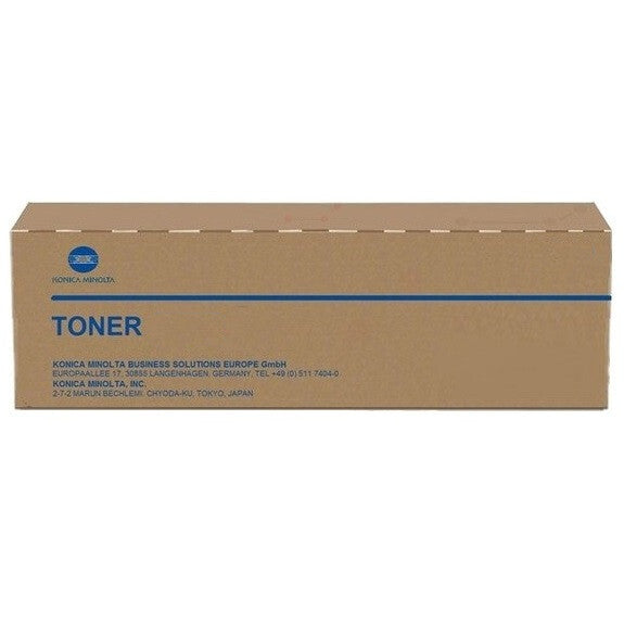 Konica Minolta A9K70KD tonerpatron 1 stk Kompatibel Blå