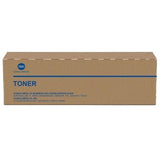 Konica Minolta AAE2050 tonerpatron 1 stk Kompatibel Sort
