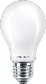 Philips Filament pære, matteret 75 W A60 E27