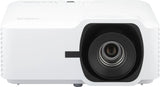 Viewsonic LS741HD dataprojekter 5000 ANSI lumens DMD 1080p (1920x1080) Sort, Hvid
