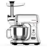 Gastroback Design Advanced Digital foodprocessor 600 W 5 L Rustfrit stål