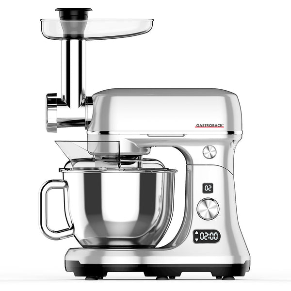 Gastroback Design Advanced Digital foodprocessor 600 W 5 L Rustfrit stål