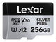 Lexar Professional SILVER PLUS 256 GB MicroSDXC UHS-I