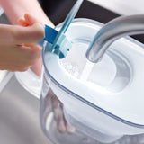 Brita 1052237 vandfilter Kande vandfilter 2,4 L Grøn, Transparent
