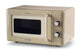 Ariete Vintage Line 3960/03 Beige Solo mikroovn Bordplade 20 L 800 W