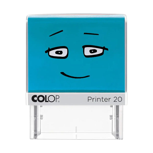 Colop 164840 Selvfarvende Beskedstempel