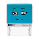 Colop 164840 Selvfarvende Beskedstempel