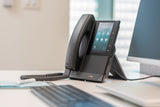 HP Poly CCX 505 Business Media Phone til Microsoft Teams og PoE-aktiveret