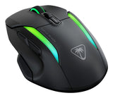 Turtle Beach Kone II Air mus Spil Højre hånd RF trådløs + Bluetooth Optisk 26000 dpi