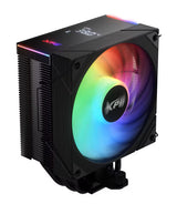 XPG MAESTRO PLUS 42SA Processor Luftkøler 12 cm Sort