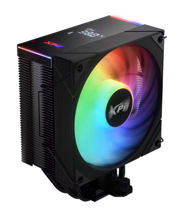 XPG MAESTRO PLUS 42SA Processor Luftkøler 12 cm Sort