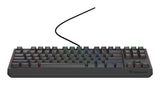 GENESIS Thor 230 TKL Lite tastatur Spil USB QWERTY Engelsk Sort