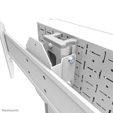 Neomounts FL50S-825WH1 multimedie vogn & stand Hvid Fast gulvstativ