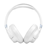 JBL Tune 780NC Headset Kabel & trådløs Opkald/musik USB Type-C Bluetooth Hvid