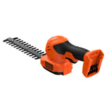 Black & Decker BCSS18B-XJ elektrisk hækkeklipper