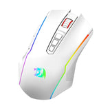 REDRAGON M914W-RGB NIX mus RF Wireless + Bluetooth + USB Type-C