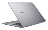 ASUS ExpertBook P5 P5405CSA-NZ0777X Intel Core Ultra 5 226V Laptop 35,6 cm (14") WQXGA 16 GB LPDDR5x-SDRAM 512 GB SSD Wi-Fi 6E (802.11ax) Windows 11 Pro Grå QWERTZ Tysk