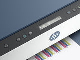 HP Smart Tank 7008 Wireless All-in-One Color Printer, Up to 2 Years of ink included; Two-sided printing; Copier, Scanner