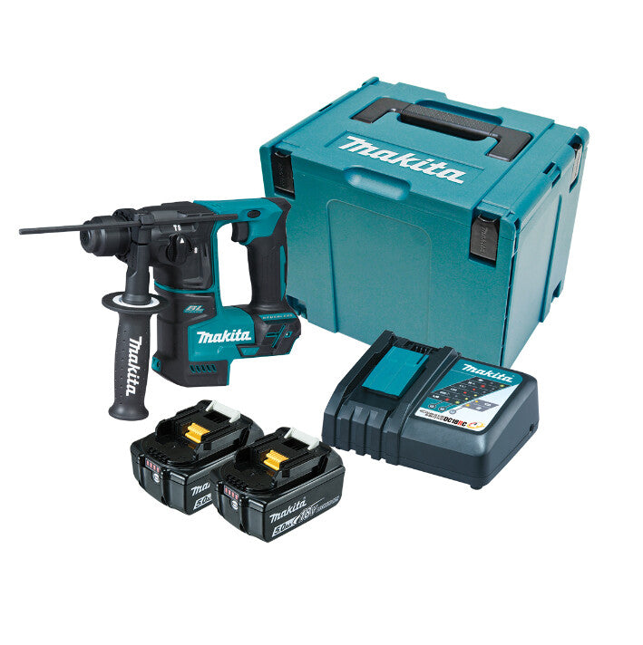 Makita DHR171RTJ hammerbor 680 rpm SDS-plus