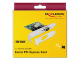 DeLOCK 89948 interface-kort/adapter Intern RS-232