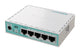 Mikrotik hEX kabelforbundet router Gigabit Ethernet Hvid