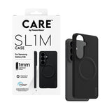 PanzerGlass CARE™ by ® SL1M Case Sort m. Qi Samsung Galaxy S26