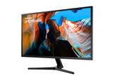 Samsung UJ59 computerskærm 81,3 cm (32") 3840 x 2160 pixel 4K Ultra HD LCD Grå