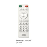 BenQ TK710 Standard-kast projektor 3200 ANSI lumens DLP UHD 4K (3840x2160) 3D Sort, Hvid