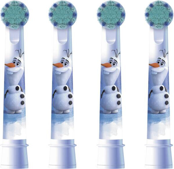 Oral-B Frozen 4 stk Flerfarvet