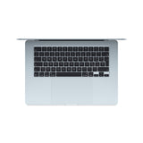 Apple MacBook Air Apple M M5 Laptop 38,9 cm (15.3") 24 GB 1 TB SSD Wi-Fi 7 (802.11be) macOS Tahoe Blå
