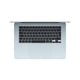 Apple MacBook Air Apple M M5 Laptop 38,9 cm (15.3") 16 GB 1 TB SSD Wi-Fi 7 (802.11be) macOS Tahoe Blå