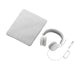 Logitech 981-001617 hovedtelefoner/headset Ledningsført Opkald/musik USB Type-C / USB Type-A Hvid