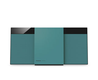 Panasonic SC-HC304 Grøn HiFi CD-afspiller