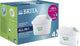 Brita 122027 (1050838) vandfilter forsyning Vandfilterpatron 4 stk