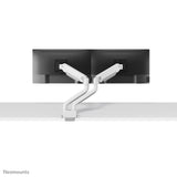 Neomounts DS70S-950WH2 skærmbeslag og -stativer 88,9 cm (35") Skrivebord Hvid
