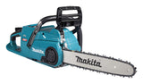 Makita UC015GZ kædesav Sort, Blå