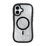 LAUT Pop Adventure mobiltelefon etui 15,5 cm (6.1") Cover Sort, Transparent