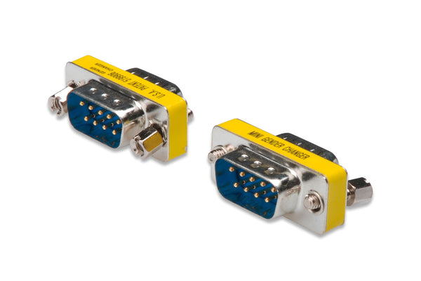 Digitus AK-610505-000-I kabel kønsskifter D-Sub Sølv