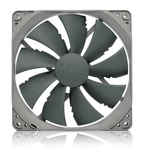 Noctua NF-P14S REDUX-1200 PWM Computerkølesystem Computerkabinet Ventilator 14 cm Grå